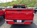 2019 Chevrolet Silverado 1500 Crew Cab Short Box 4-Wheel Drive RST