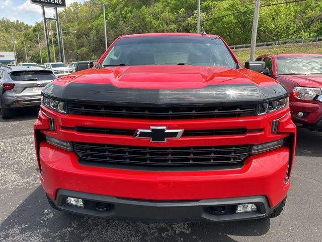 2019 Chevrolet Silverado 1500 Crew Cab Short Box 4-Wheel Drive RST