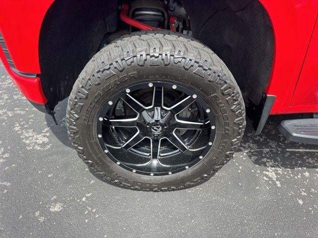 2019 Chevrolet Silverado 1500 Crew Cab Short Box 4-Wheel Drive RST