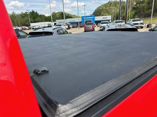 2019 Chevrolet Silverado 1500 Crew Cab Short Box 4-Wheel Drive RST