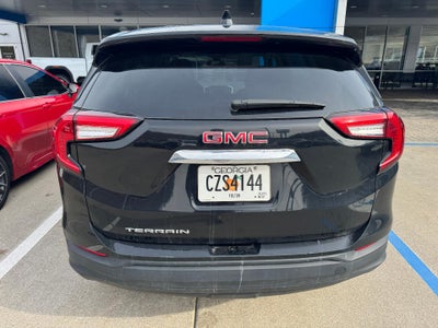 2024 GMC Terrain FWD 4dr SLE