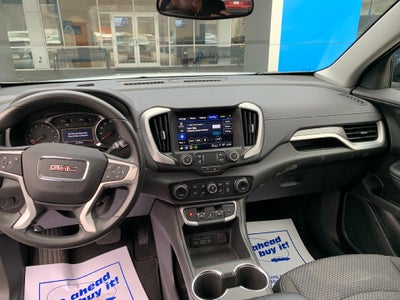 2024 GMC Terrain FWD 4dr SLE