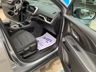 2024 GMC Terrain FWD 4dr SLE