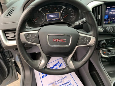 2024 GMC Terrain FWD 4dr SLE