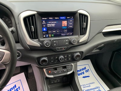 2024 GMC Terrain FWD 4dr SLE