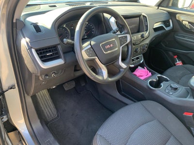 2024 GMC Terrain FWD 4dr SLE