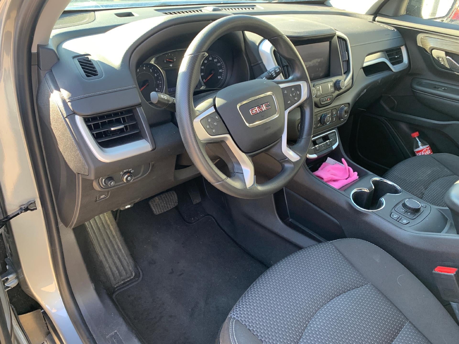 2024 GMC Terrain FWD 4dr SLE