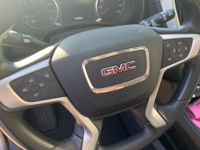 2024 GMC Terrain FWD 4dr SLE