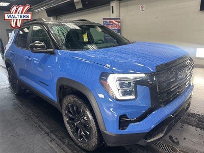 2026 GMC Terrain FWD 4dr Elevation