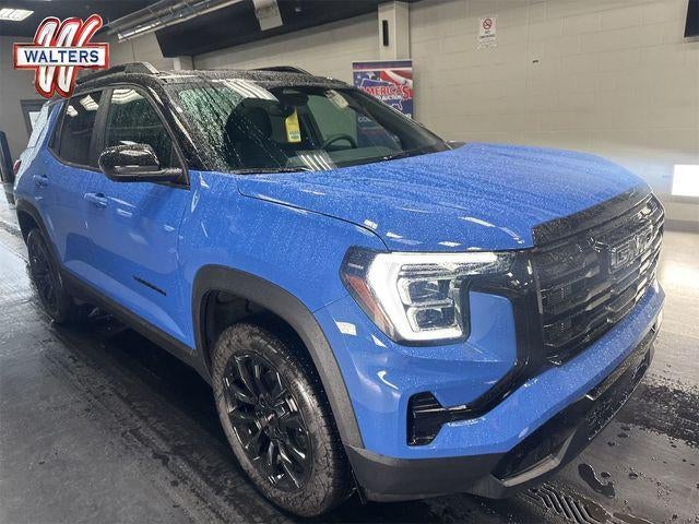 2026 GMC Terrain FWD 4dr Elevation