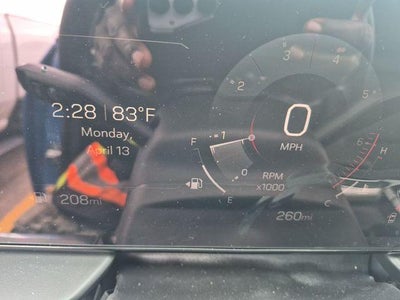 2026 GMC Terrain FWD 4dr Elevation