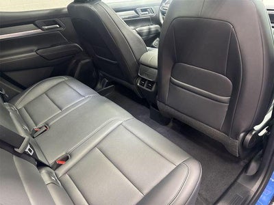2026 GMC Terrain FWD 4dr Elevation