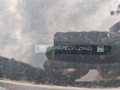 2026 GMC Terrain FWD 4dr Elevation