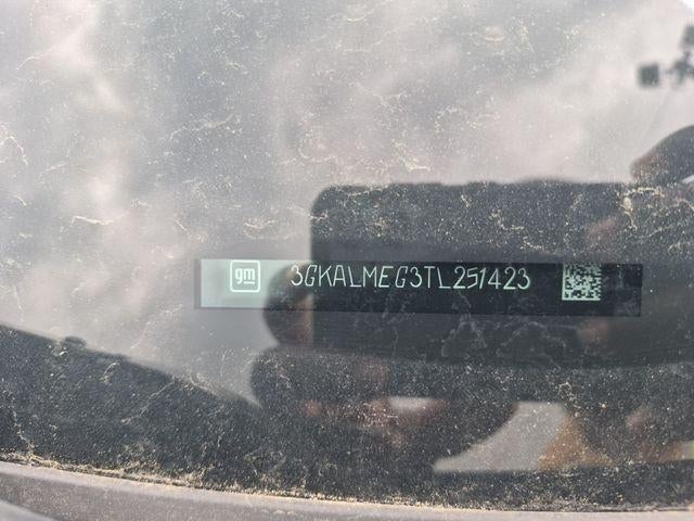 2026 GMC Terrain FWD 4dr Elevation
