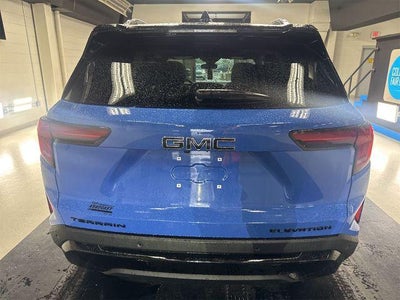 2026 GMC Terrain FWD 4dr Elevation
