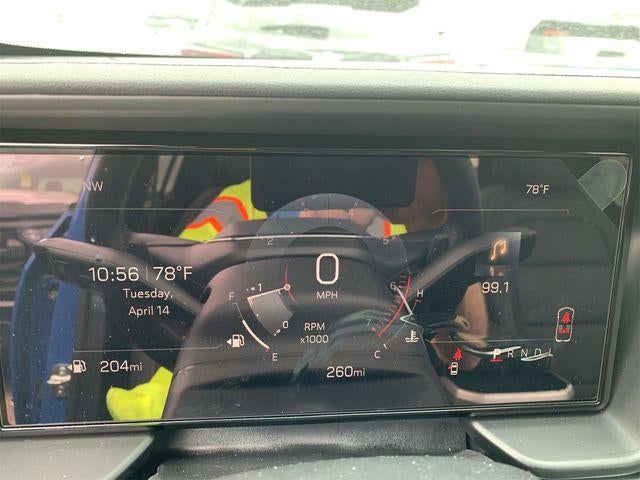 2026 GMC Terrain FWD 4dr Elevation