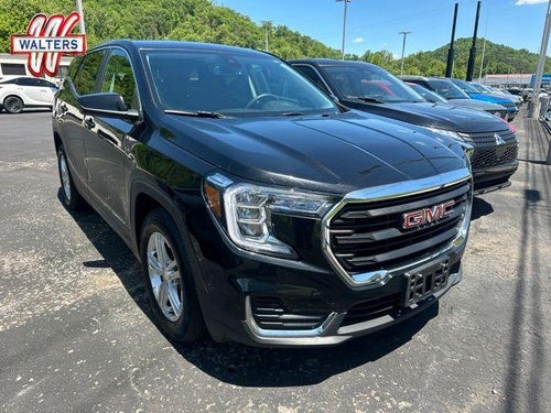 2024 GMC Terrain FWD 4dr SLE