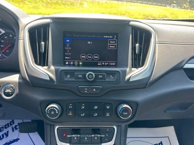 2024 GMC Terrain FWD 4dr SLE