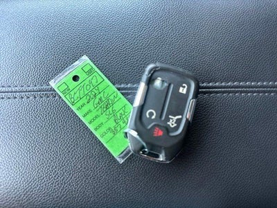 2024 GMC Terrain FWD 4dr SLE