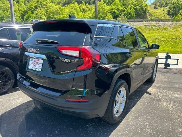 2024 GMC Terrain FWD 4dr SLE