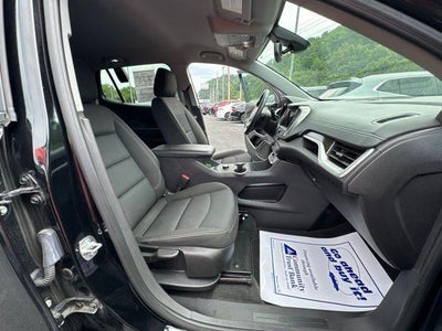2024 GMC Terrain FWD 4dr SLE