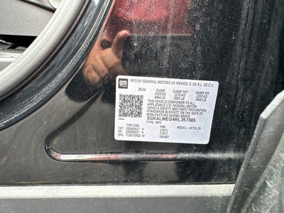 2024 GMC Terrain FWD 4dr SLE