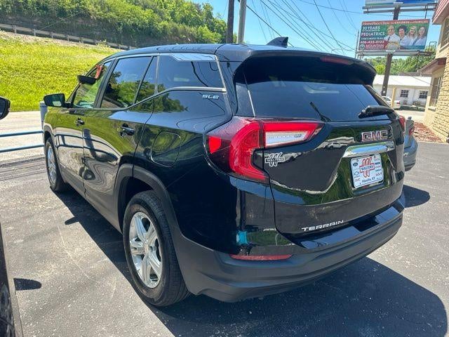 2024 GMC Terrain FWD 4dr SLE