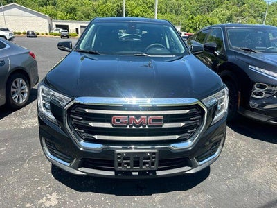 2024 GMC Terrain FWD 4dr SLE