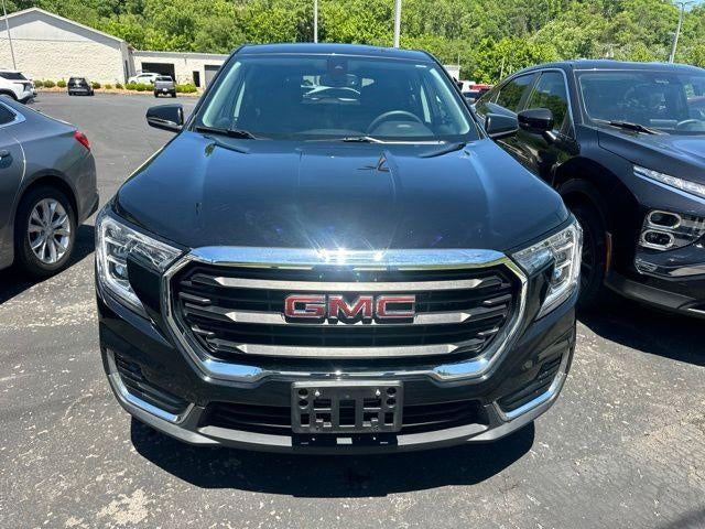 2024 GMC Terrain FWD 4dr SLE