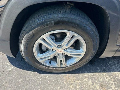 2024 GMC Terrain FWD 4dr SLE