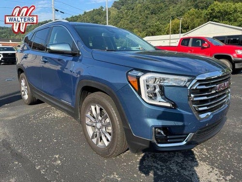 2024 GMC Terrain FWD 4dr SLT