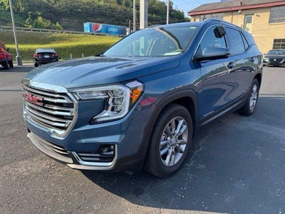 2024 GMC Terrain FWD 4dr SLT