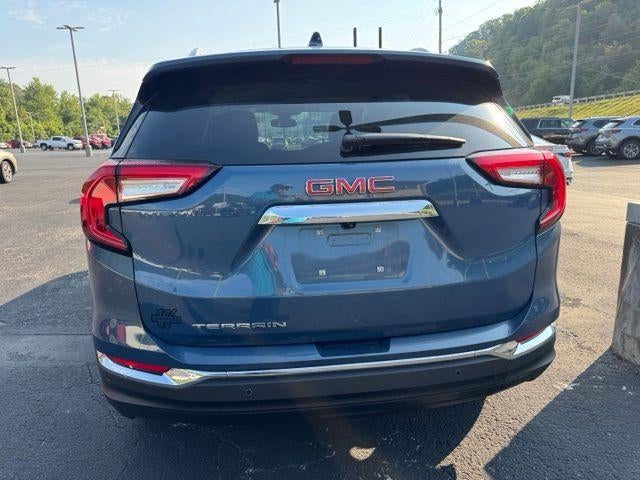 2024 GMC Terrain FWD 4dr SLT