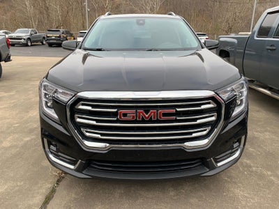 2022 GMC Terrain FWD SLT