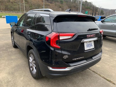 2022 GMC Terrain FWD SLT
