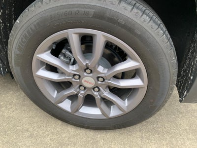 2022 GMC Terrain FWD SLT