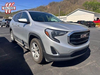 2021 GMC Terrain AWD SLE