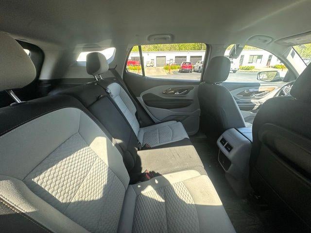 2021 GMC Terrain AWD SLE