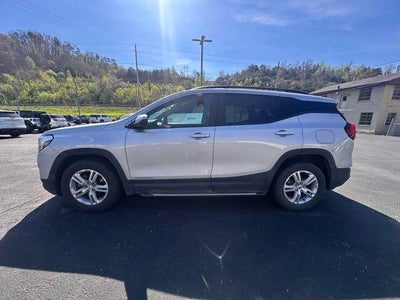 2021 GMC Terrain AWD SLE