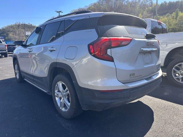 2021 GMC Terrain AWD SLE