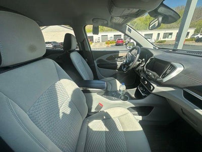 2021 GMC Terrain AWD SLE