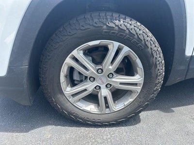 2022 GMC Terrain AWD SLE