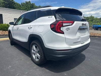 2022 GMC Terrain AWD SLE
