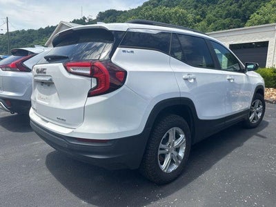 2022 GMC Terrain AWD SLE