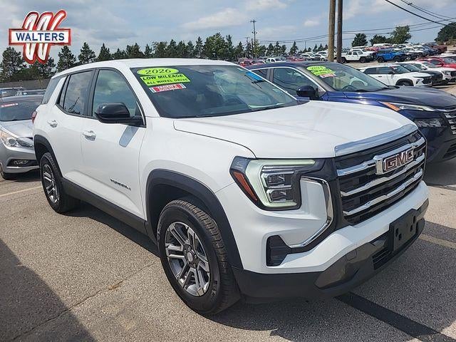 2026 GMC Terrain AWD 4dr Elevation