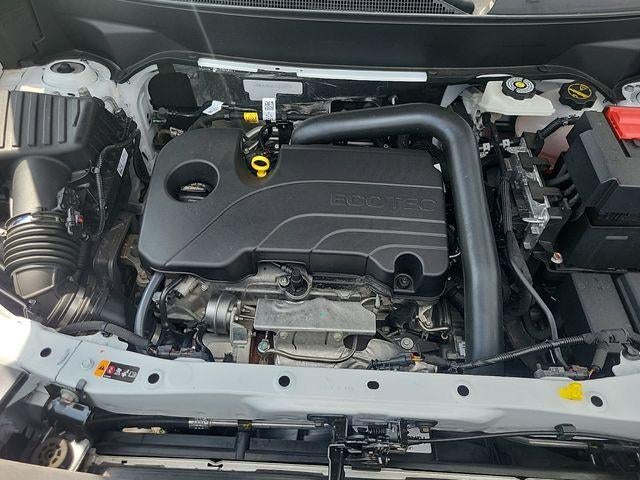 2026 GMC Terrain AWD 4dr Elevation