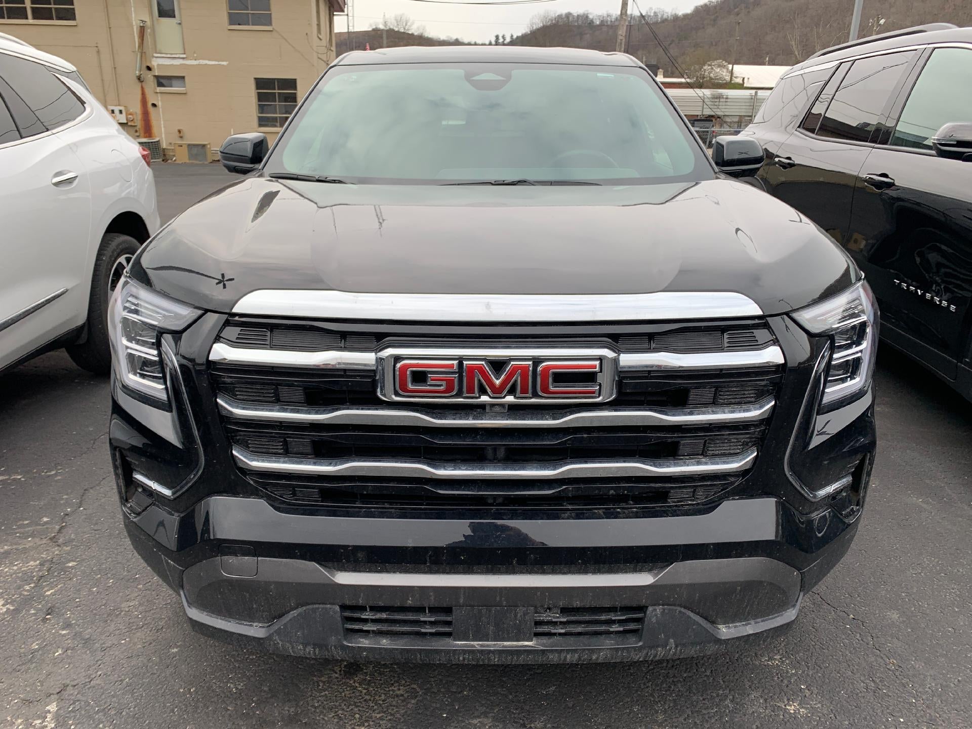 2026 GMC Terrain AWD 4dr Elevation