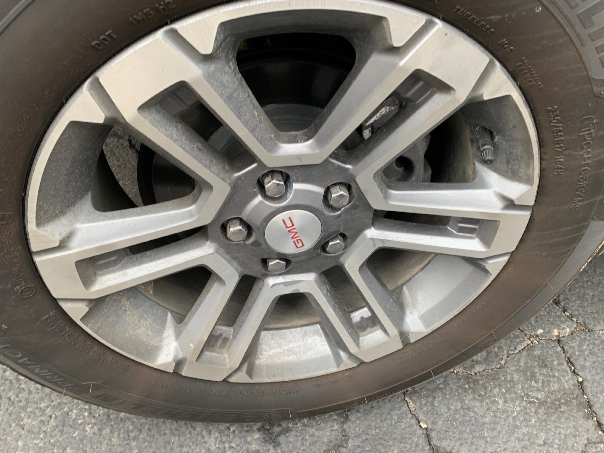 2026 GMC Terrain AWD 4dr Elevation