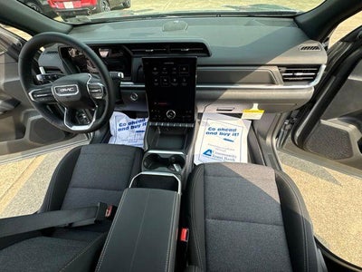 2027 GMC Terrain Elevation