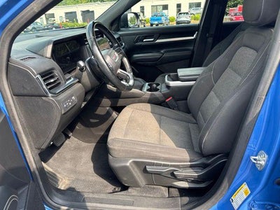 2025 GMC Terrain AWD 4dr Elevation